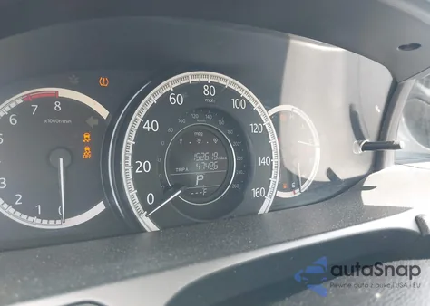 2013 Honda Accord Lx from USA, damaged, VIN 1HGCR2F34DA257938